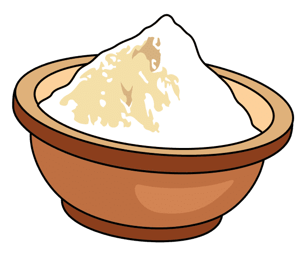 flour